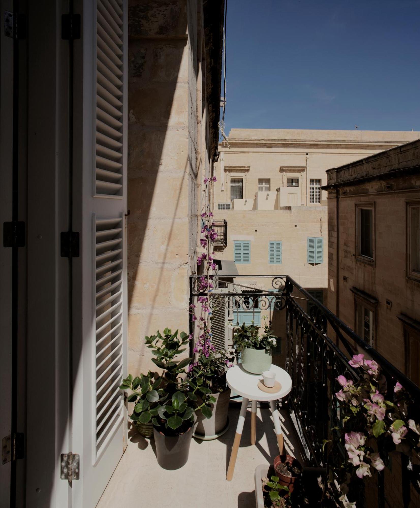 Architect'S Home Pad - Valletta Eksteriør billede